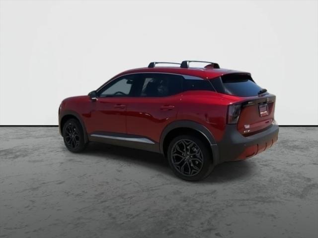 new 2025 Nissan Kicks car, priced at $26,883
