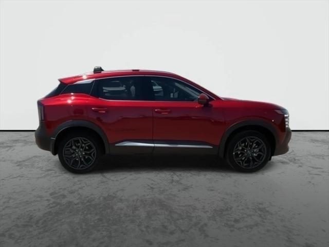 new 2025 Nissan Kicks car, priced at $26,883