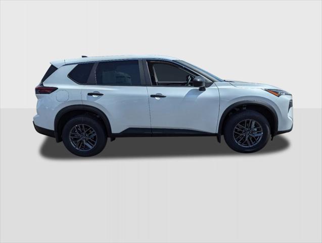 new 2025 Nissan Rogue car, priced at $29,570