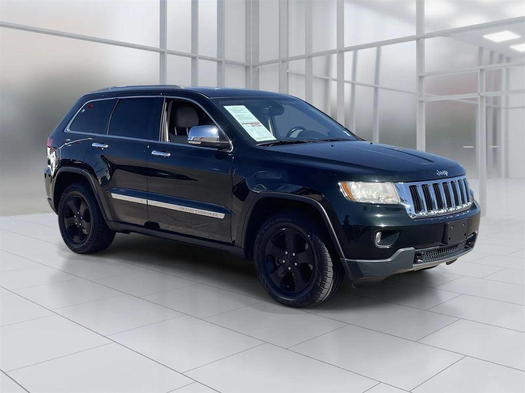 used 2012 Jeep Grand Cherokee car, priced at $9,987