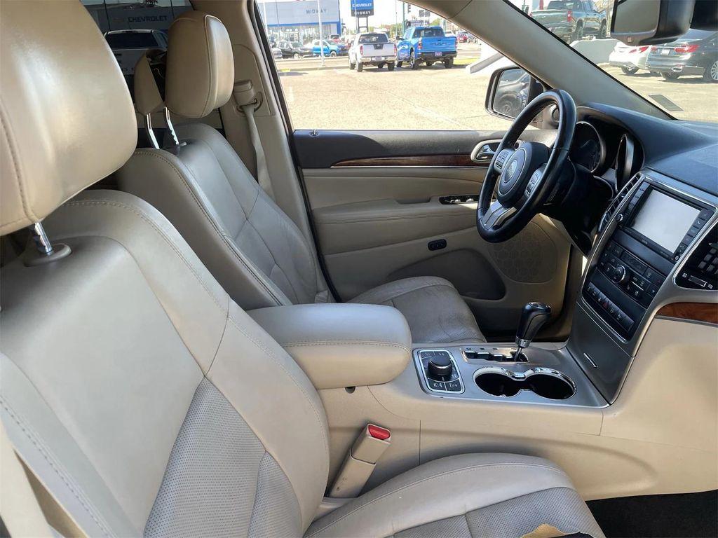 used 2012 Jeep Grand Cherokee car, priced at $9,987