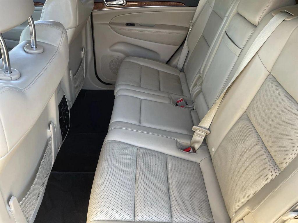 used 2012 Jeep Grand Cherokee car, priced at $9,987