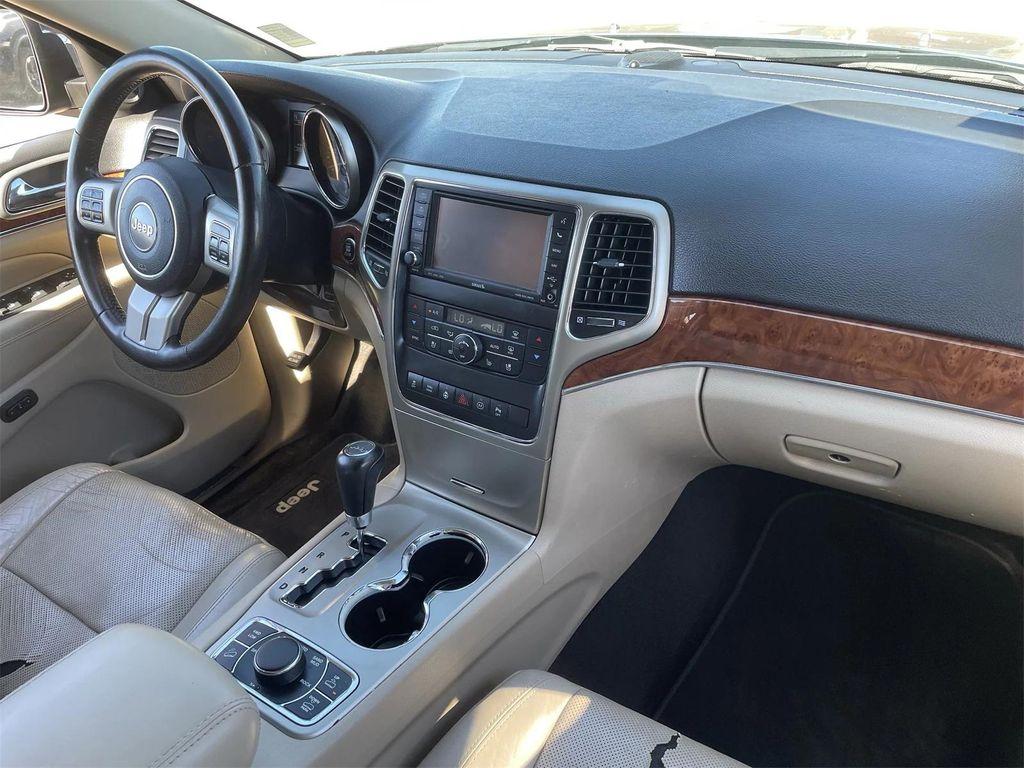 used 2012 Jeep Grand Cherokee car, priced at $9,987