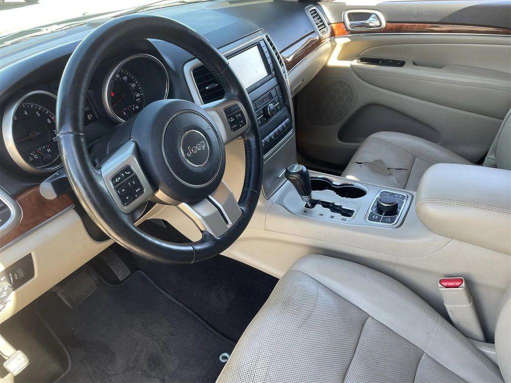 used 2012 Jeep Grand Cherokee car, priced at $9,987