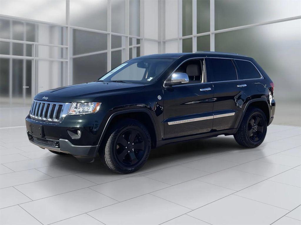 used 2012 Jeep Grand Cherokee car, priced at $9,987