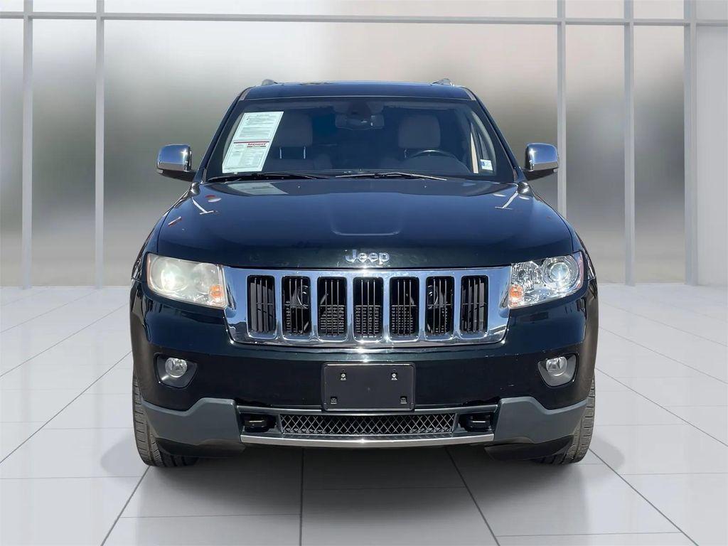 used 2012 Jeep Grand Cherokee car, priced at $9,987