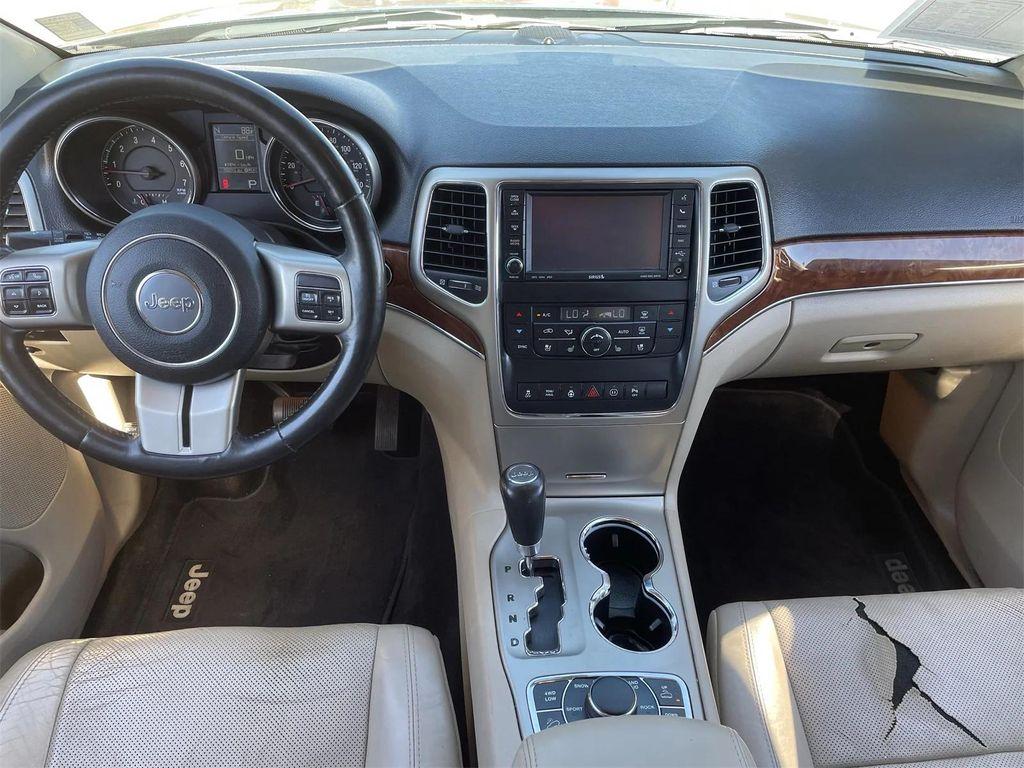used 2012 Jeep Grand Cherokee car, priced at $9,987