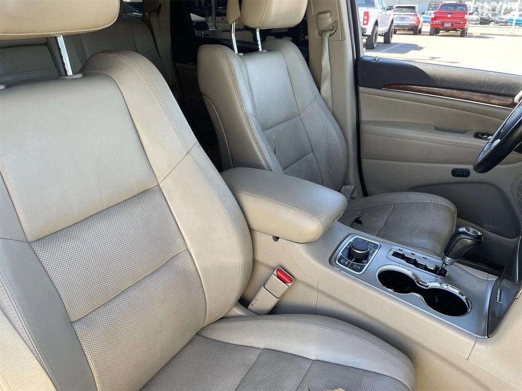 used 2012 Jeep Grand Cherokee car, priced at $9,987