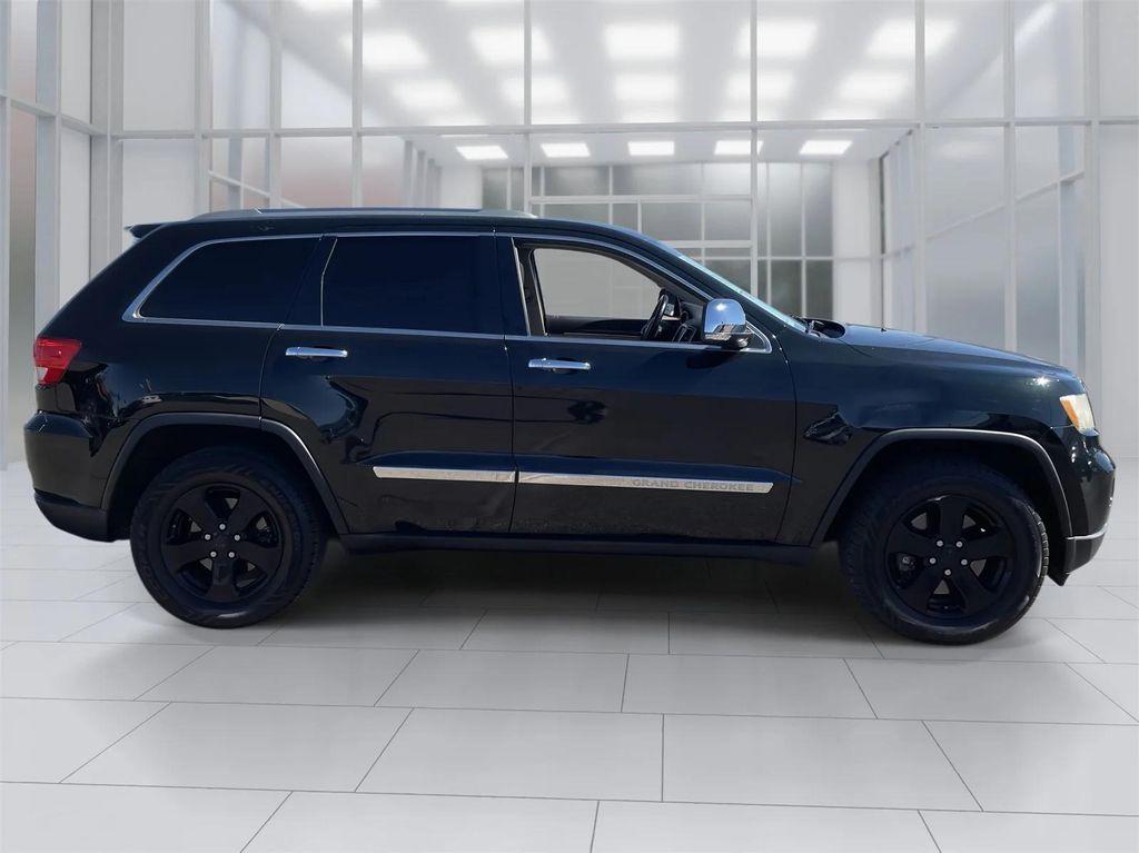 used 2012 Jeep Grand Cherokee car, priced at $9,987