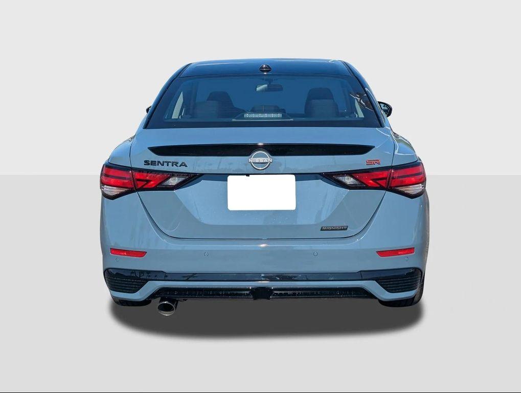 new 2025 Nissan Sentra car, priced at $23,669