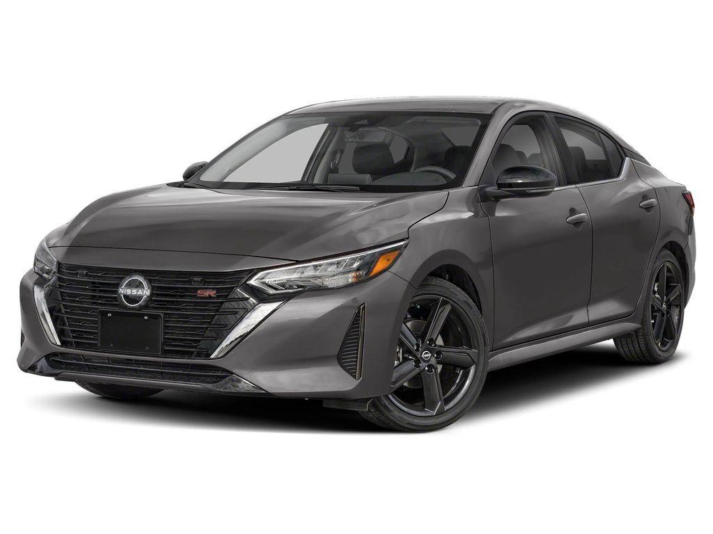 new 2025 Nissan Sentra car, priced at $23,669