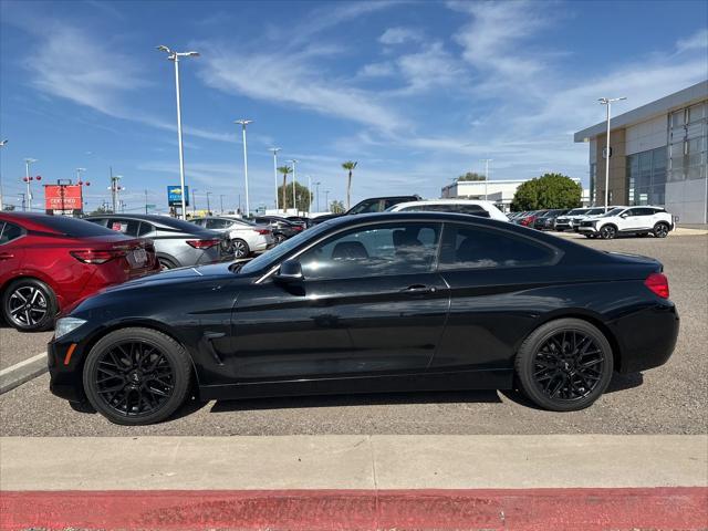 used 2015 BMW 428 car, priced at $12,971