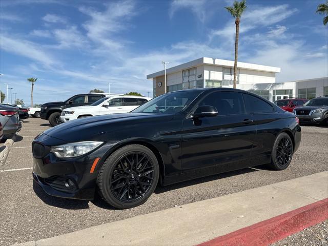 used 2015 BMW 428 car, priced at $12,971