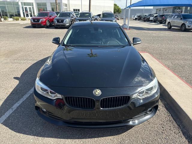 used 2015 BMW 428 car, priced at $12,971