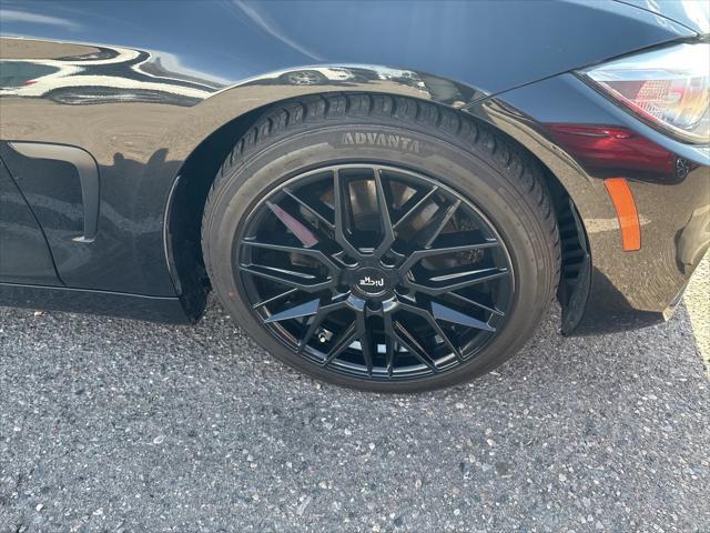 used 2015 BMW 428 car, priced at $12,971