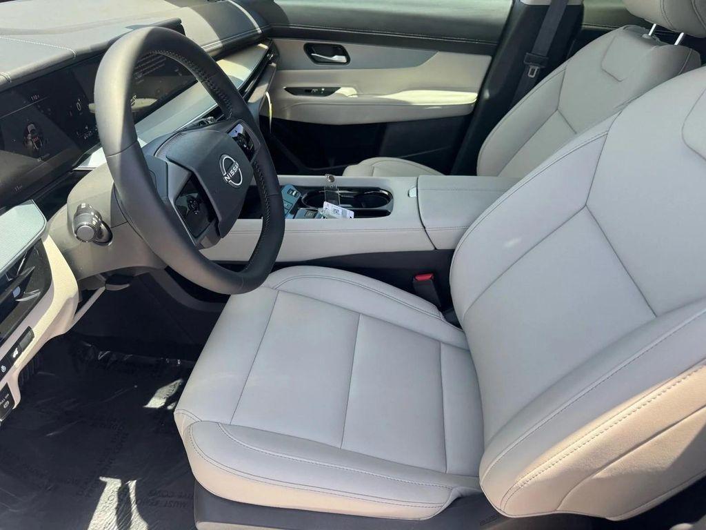 new 2025 Nissan Murano car, priced at $42,907