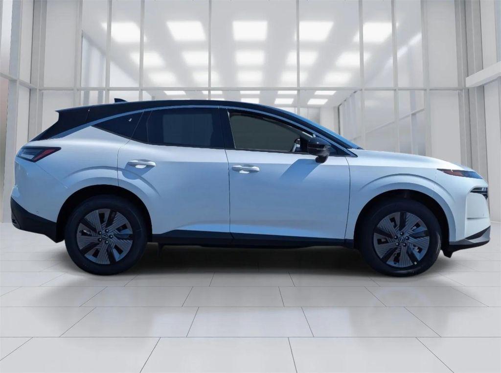 new 2025 Nissan Murano car, priced at $42,907