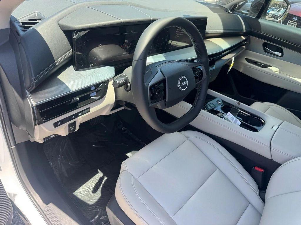 new 2025 Nissan Murano car, priced at $42,907