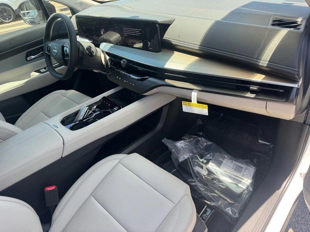 new 2025 Nissan Murano car, priced at $42,907