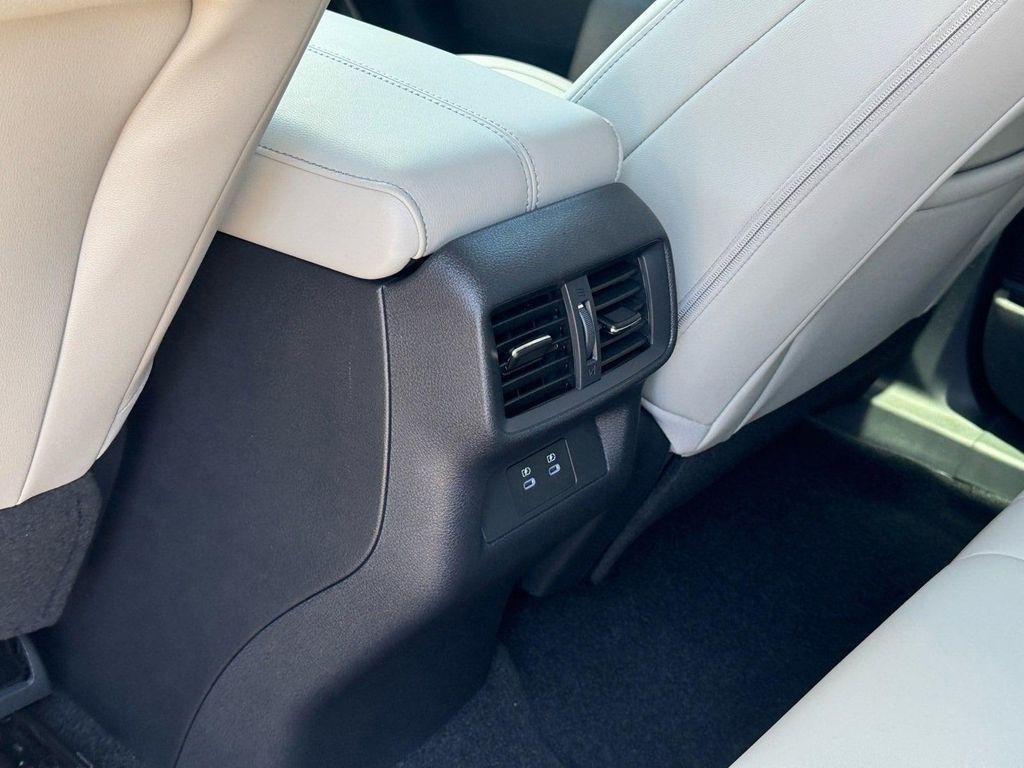 new 2025 Nissan Murano car, priced at $42,907