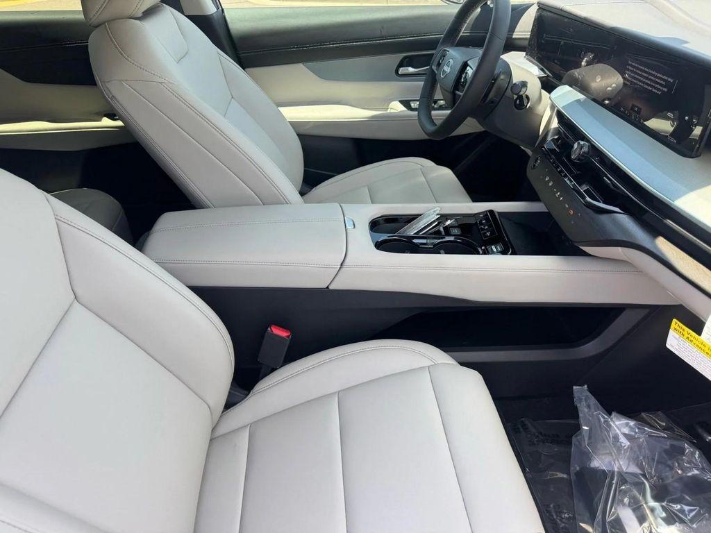 new 2025 Nissan Murano car, priced at $42,907