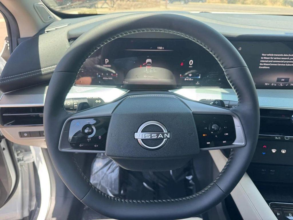 new 2025 Nissan Murano car, priced at $42,907