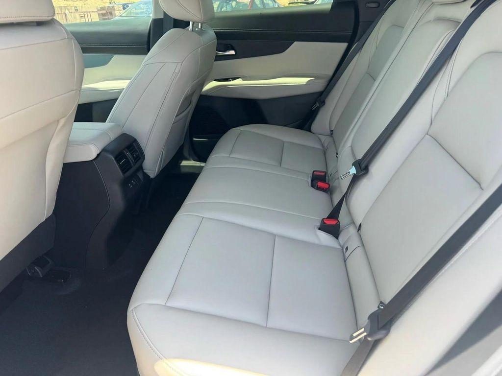 new 2025 Nissan Murano car, priced at $42,907