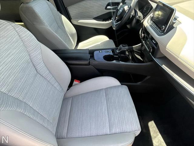 used 2023 Nissan Rogue car, priced at $21,192