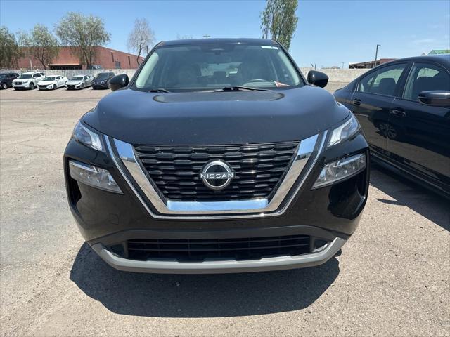 used 2023 Nissan Rogue car, priced at $21,851