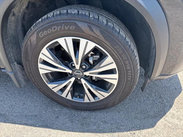 used 2023 Nissan Rogue car, priced at $21,851