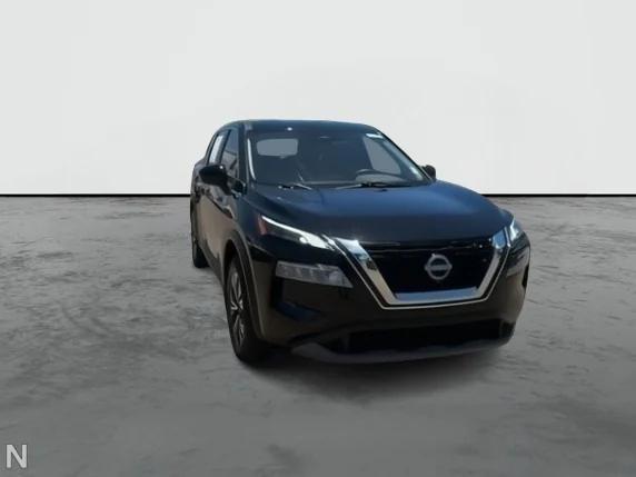 used 2023 Nissan Rogue car, priced at $21,192
