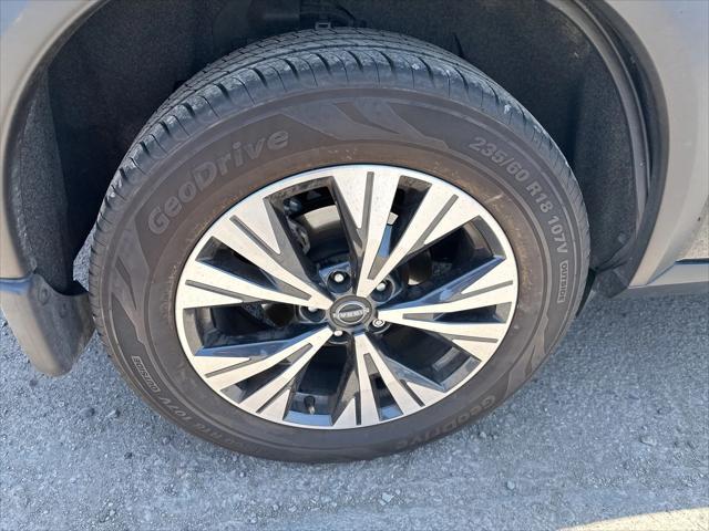 used 2023 Nissan Rogue car, priced at $21,851