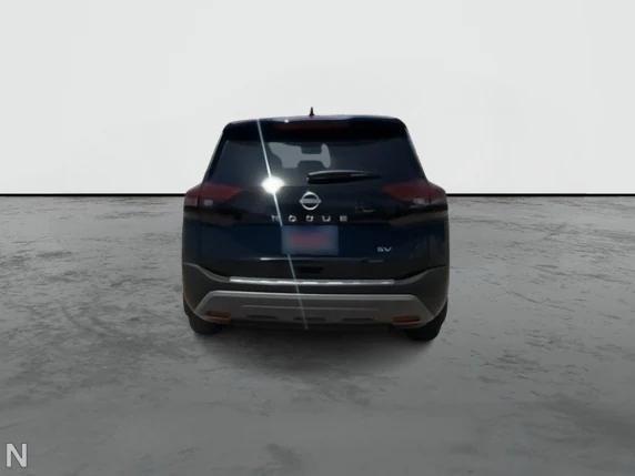 used 2023 Nissan Rogue car, priced at $21,192