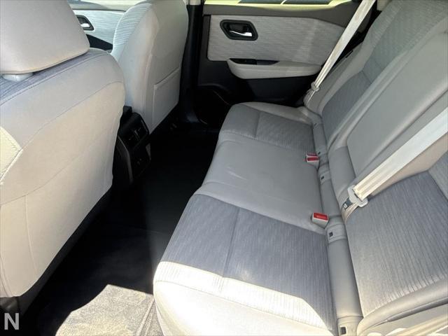 used 2023 Nissan Rogue car, priced at $21,192