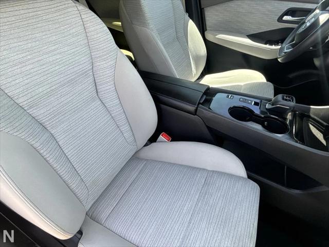 used 2023 Nissan Rogue car, priced at $21,192