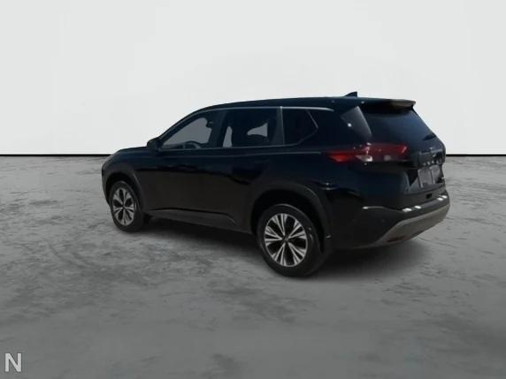 used 2023 Nissan Rogue car, priced at $21,192