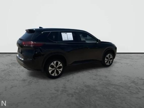 used 2023 Nissan Rogue car, priced at $21,192