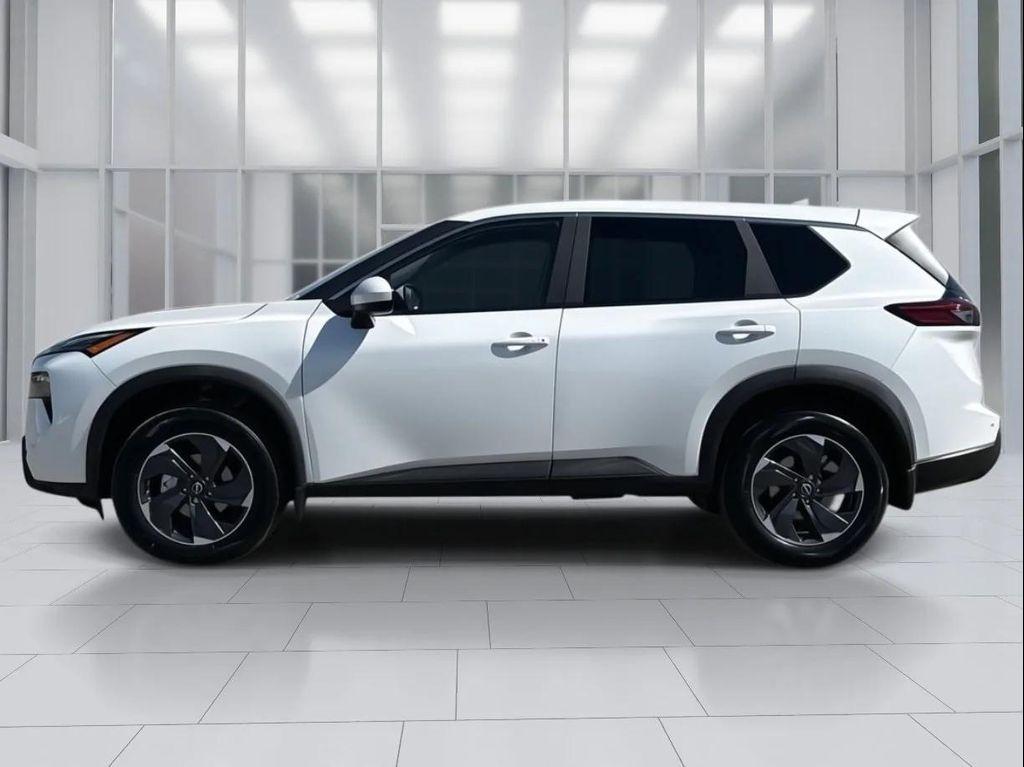 new 2026 Nissan Rogue car, priced at $30,642