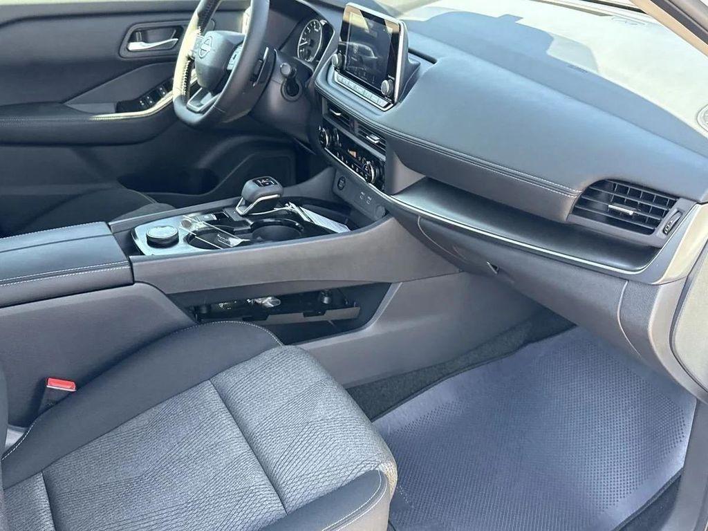 new 2026 Nissan Rogue car, priced at $30,642