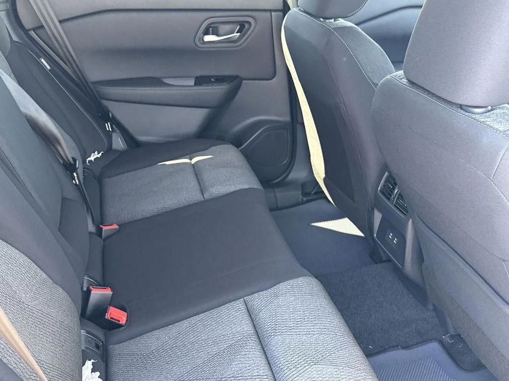 new 2026 Nissan Rogue car, priced at $34,500