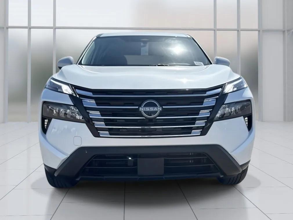 new 2026 Nissan Rogue car, priced at $30,642