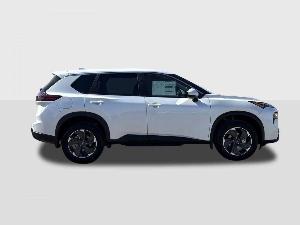 new 2026 Nissan Rogue car, priced at $34,500