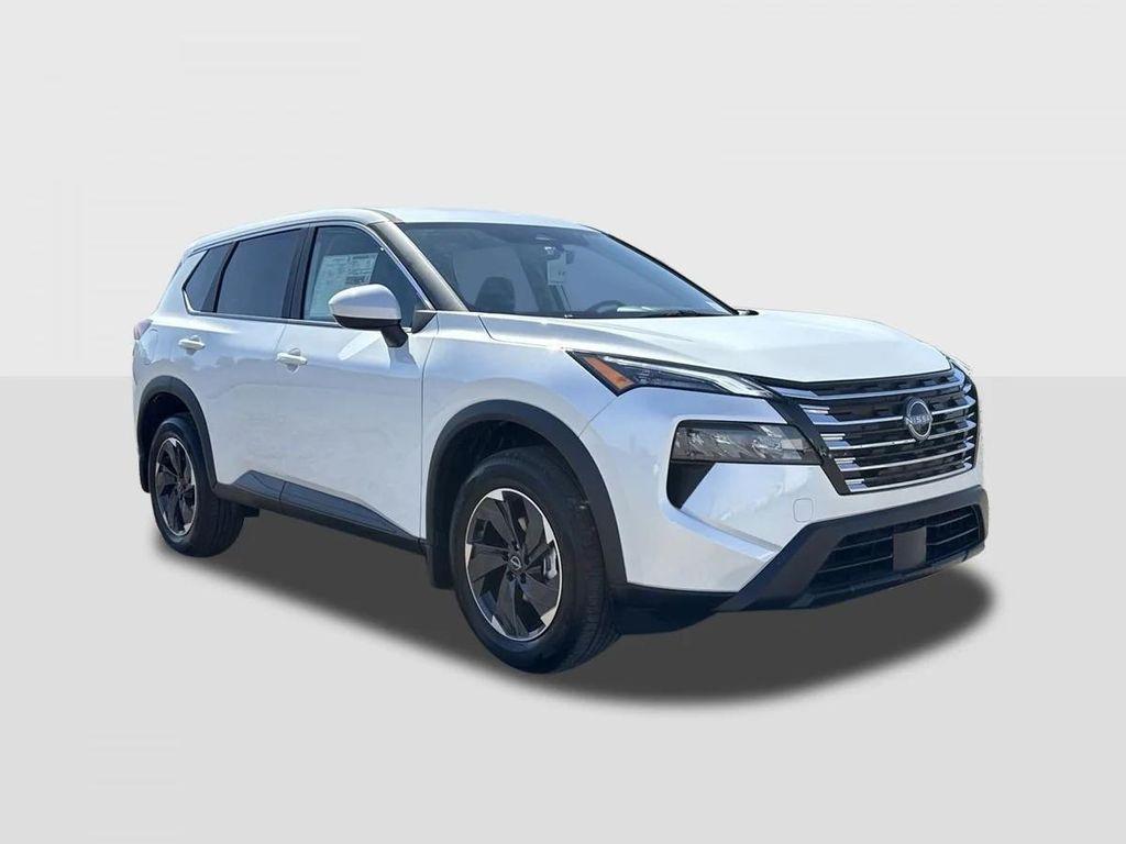 new 2026 Nissan Rogue car, priced at $34,500