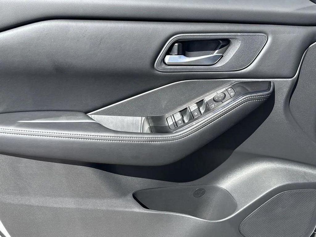 new 2026 Nissan Rogue car, priced at $30,642