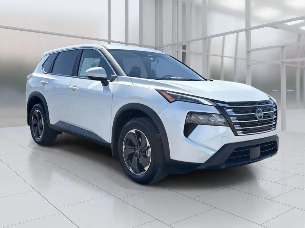 new 2026 Nissan Rogue car, priced at $30,642
