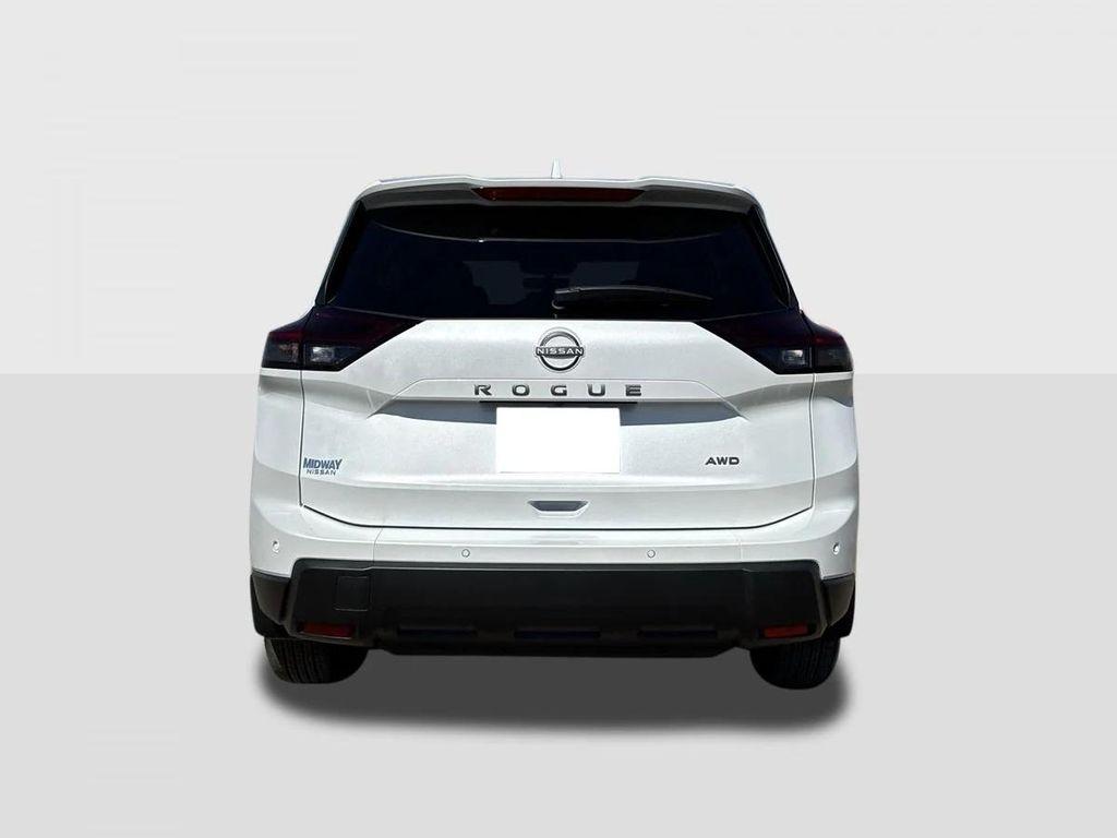 new 2026 Nissan Rogue car, priced at $34,500