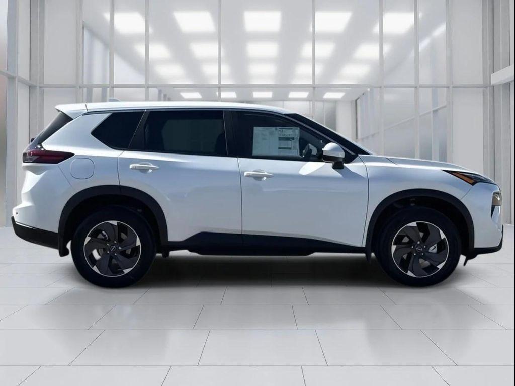 new 2026 Nissan Rogue car, priced at $30,642