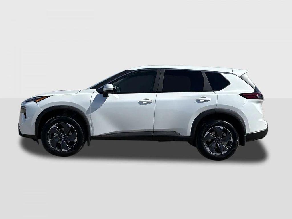 new 2026 Nissan Rogue car, priced at $34,500