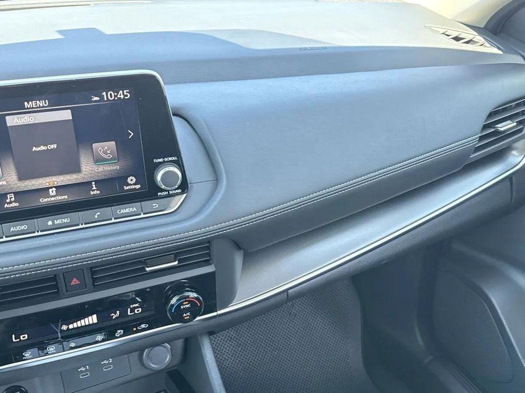 new 2026 Nissan Rogue car, priced at $30,642