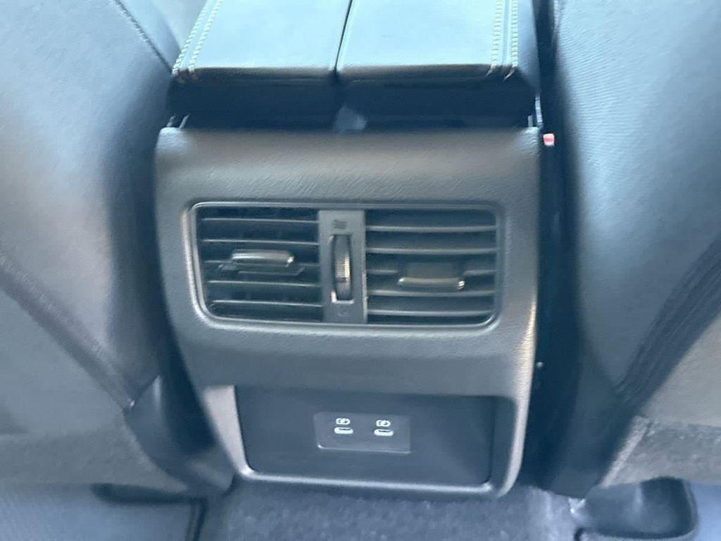 new 2026 Nissan Rogue car, priced at $30,642